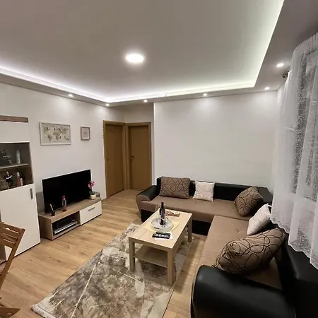 Apartment Old Town Oasis *