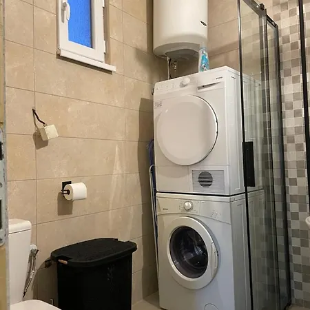 Apartment Old Town Oasis
