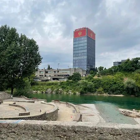 Old Town Oasis Appartement *