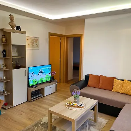 Old Town Oasis Apartment Podgorica