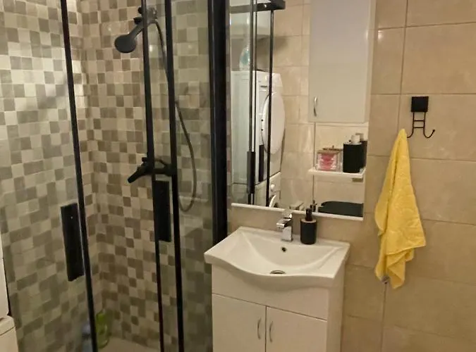 Old Town Oasis Appartement *