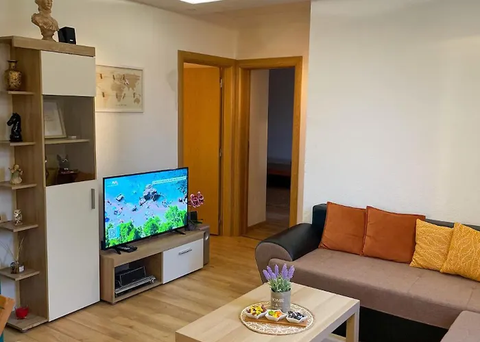 Old Town Oasis Appartement Podgorica